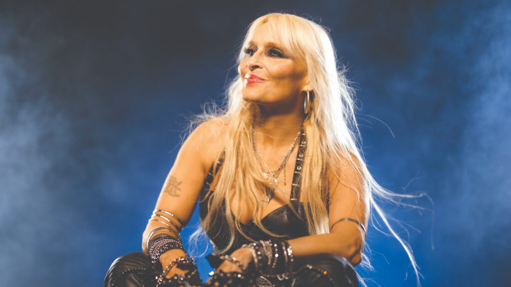 Η Doro Pesch ζωντανά στην Αθήνα τον Οκτώβριο του 2026