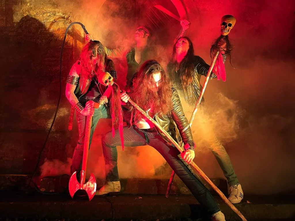 Οι Cruel Force σε Αθήνα και Θεσσαλονίκη για δύο εκρηκτικά shows