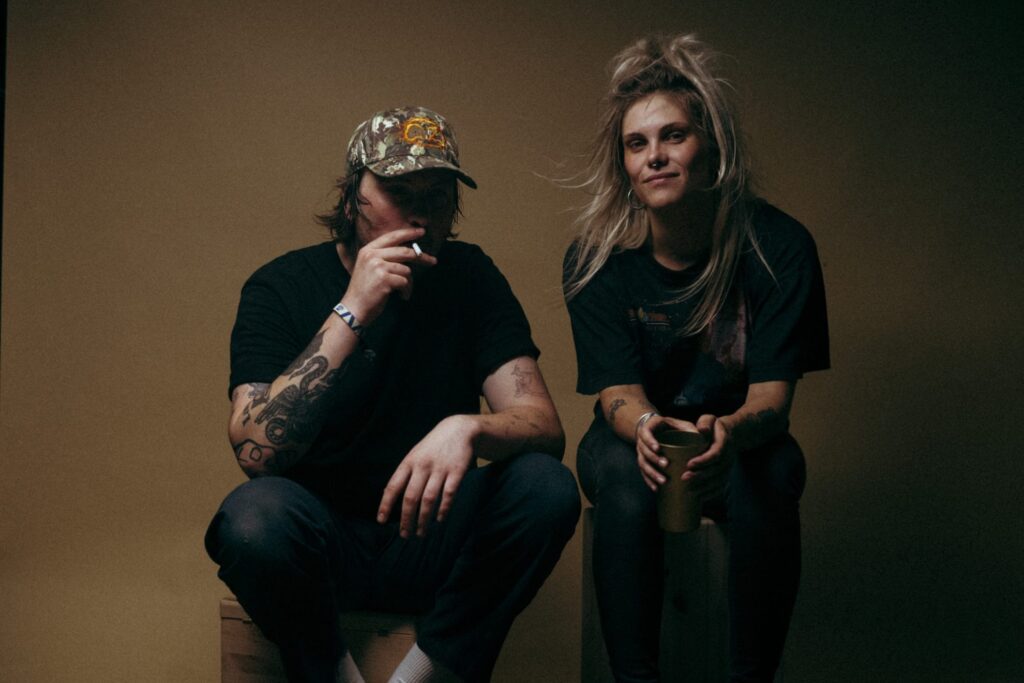 Οι Ghostwoman ζωντανά στο Arch Club στις 18 Φεβρουαρίου