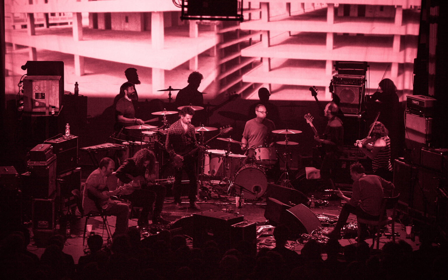 Η Αθήνα συναντά ξανά τους Godspeed You! Black Emperor στις 16 Απριλίου