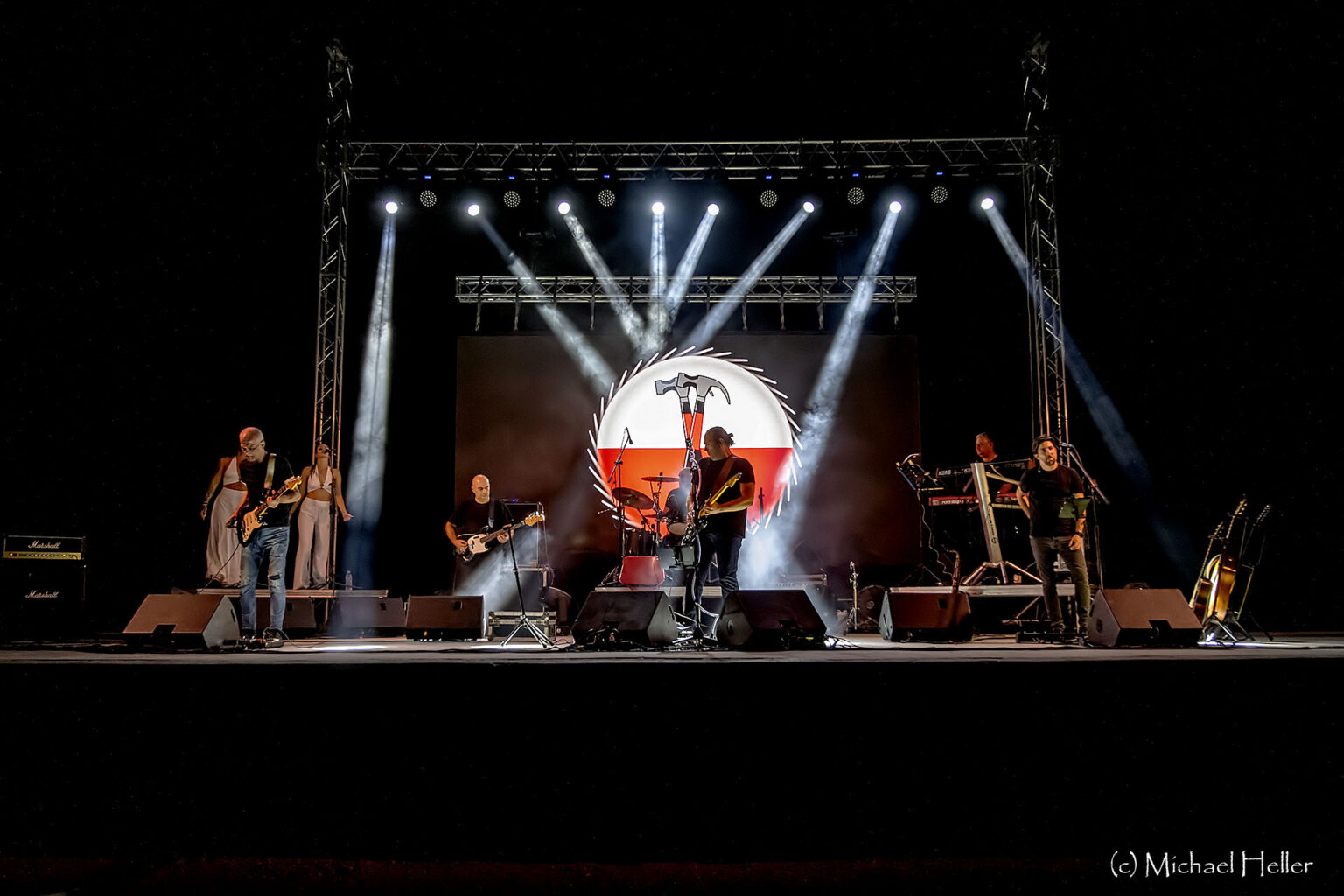 Οι Pink Floyd όπως πρέπει να ακούγονται: ζωντανά, με εικόνα και βάθος