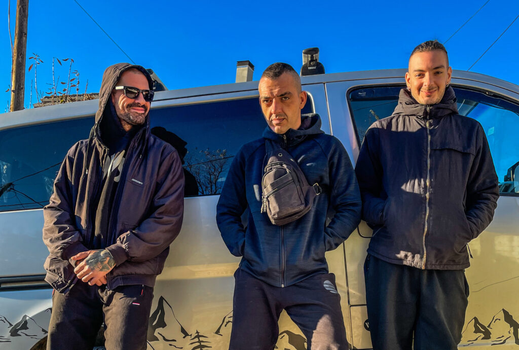 Οι Χατ Τρικ σε ακουστικό live στο ARCH Club – Live Stage