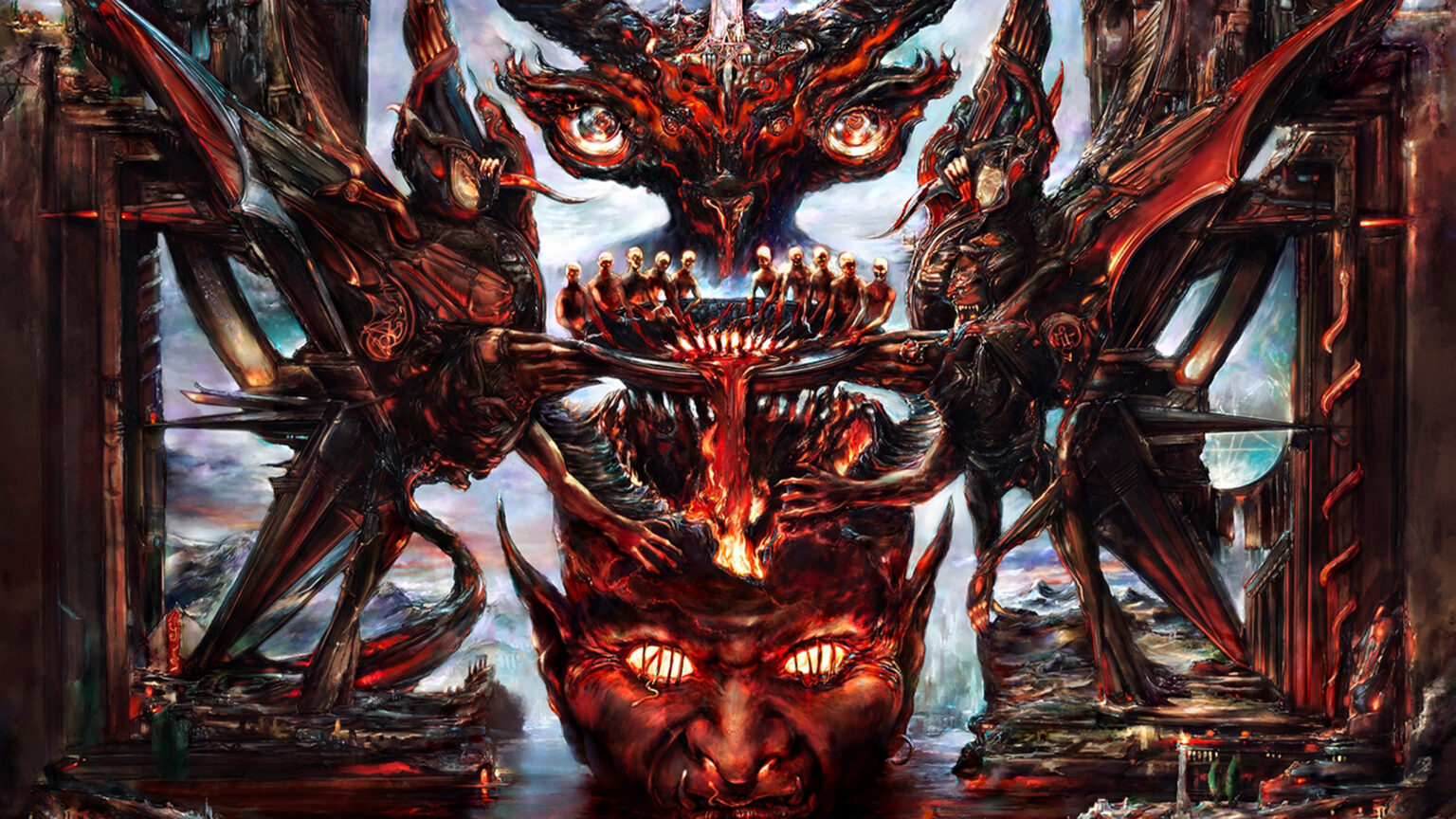 Kreator: Krushers of the World | Album Review