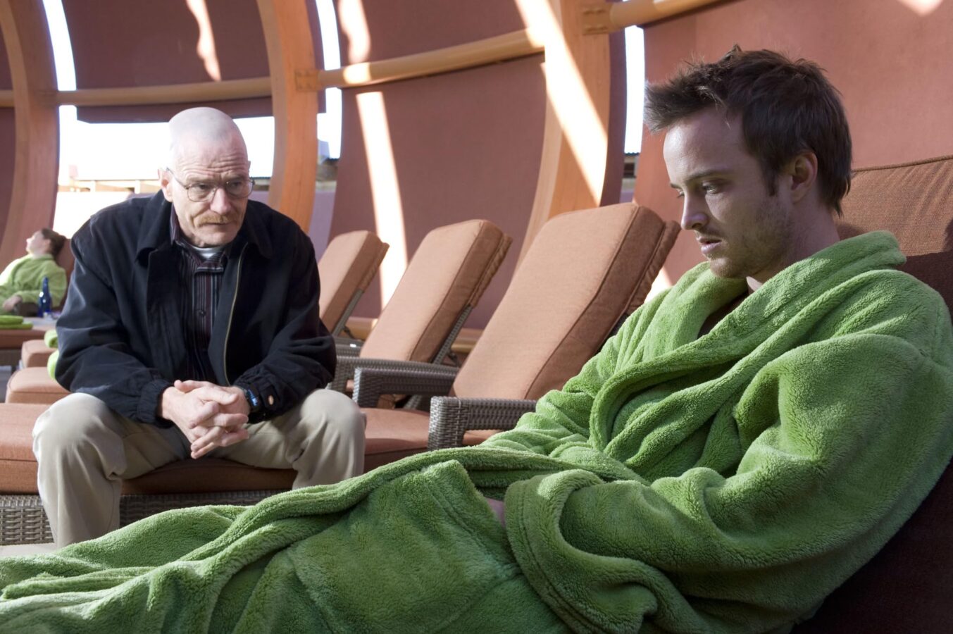 Breaking Bad: H χημεία της ηθικής κατάρρευσης