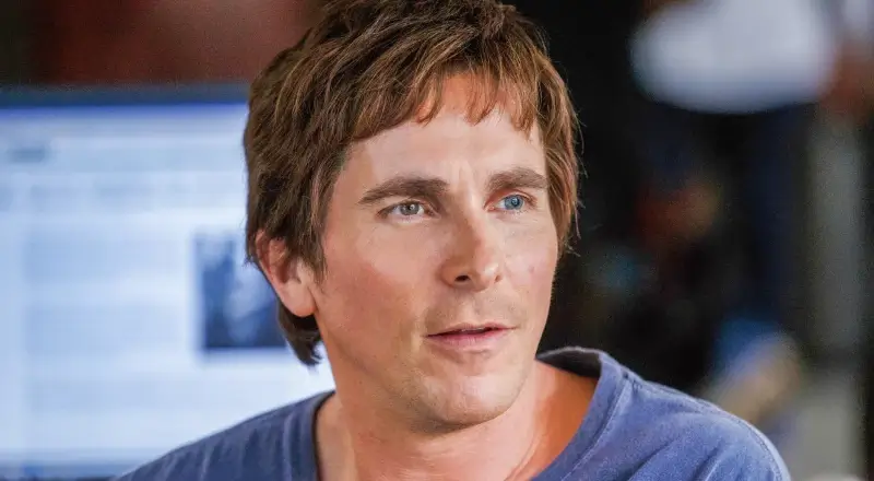 Ο Christian Bale και η άρνηση της ασφάλειας