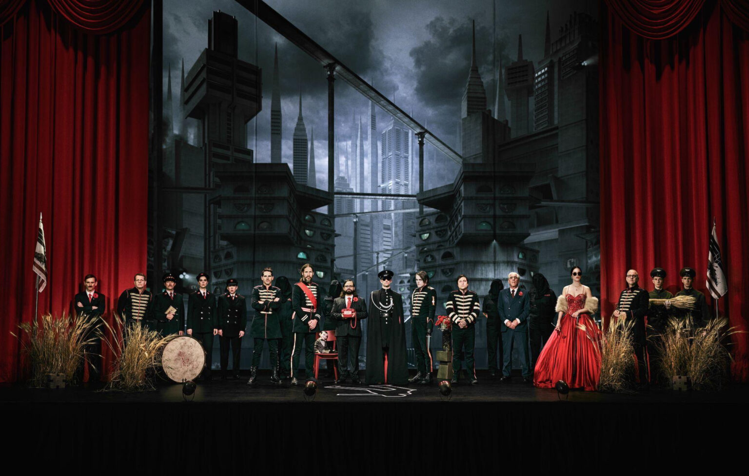 My Chemical Romance: επανέρχονται με μυστηριώδες teaser πριν την πρώτη συναυλία του 2026