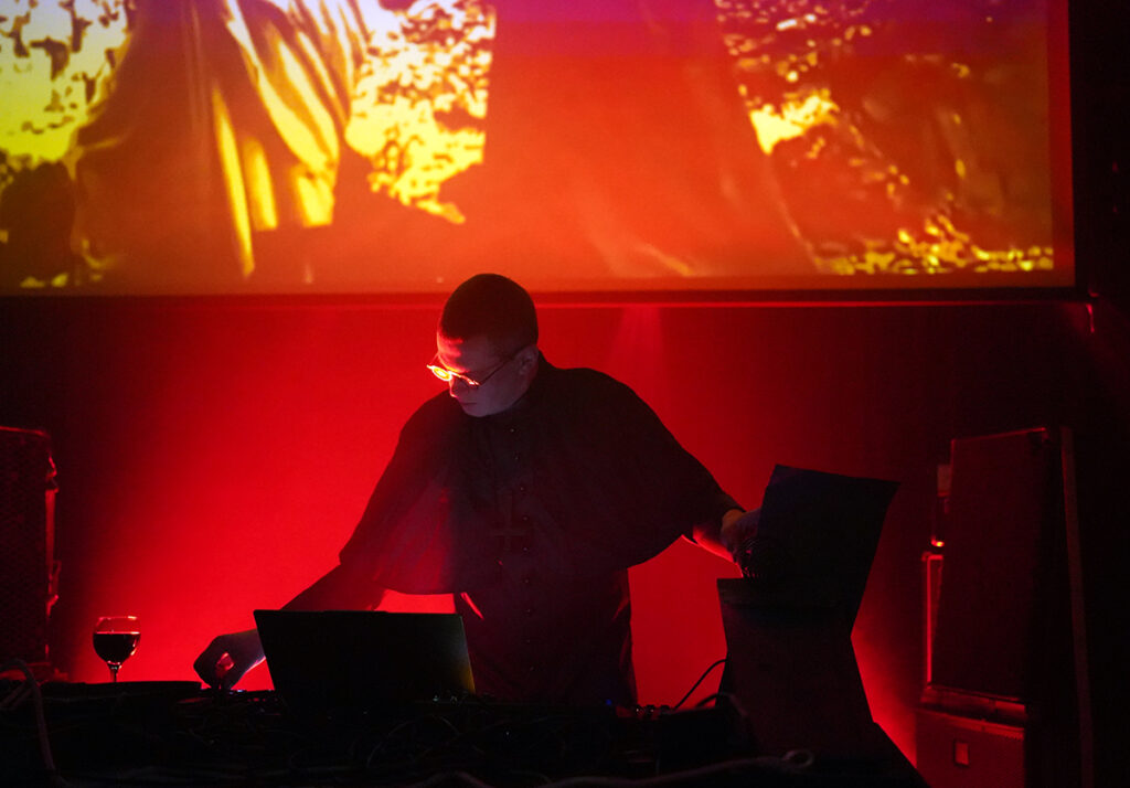 Raison d’ etre, 24/01/2026 @Temple