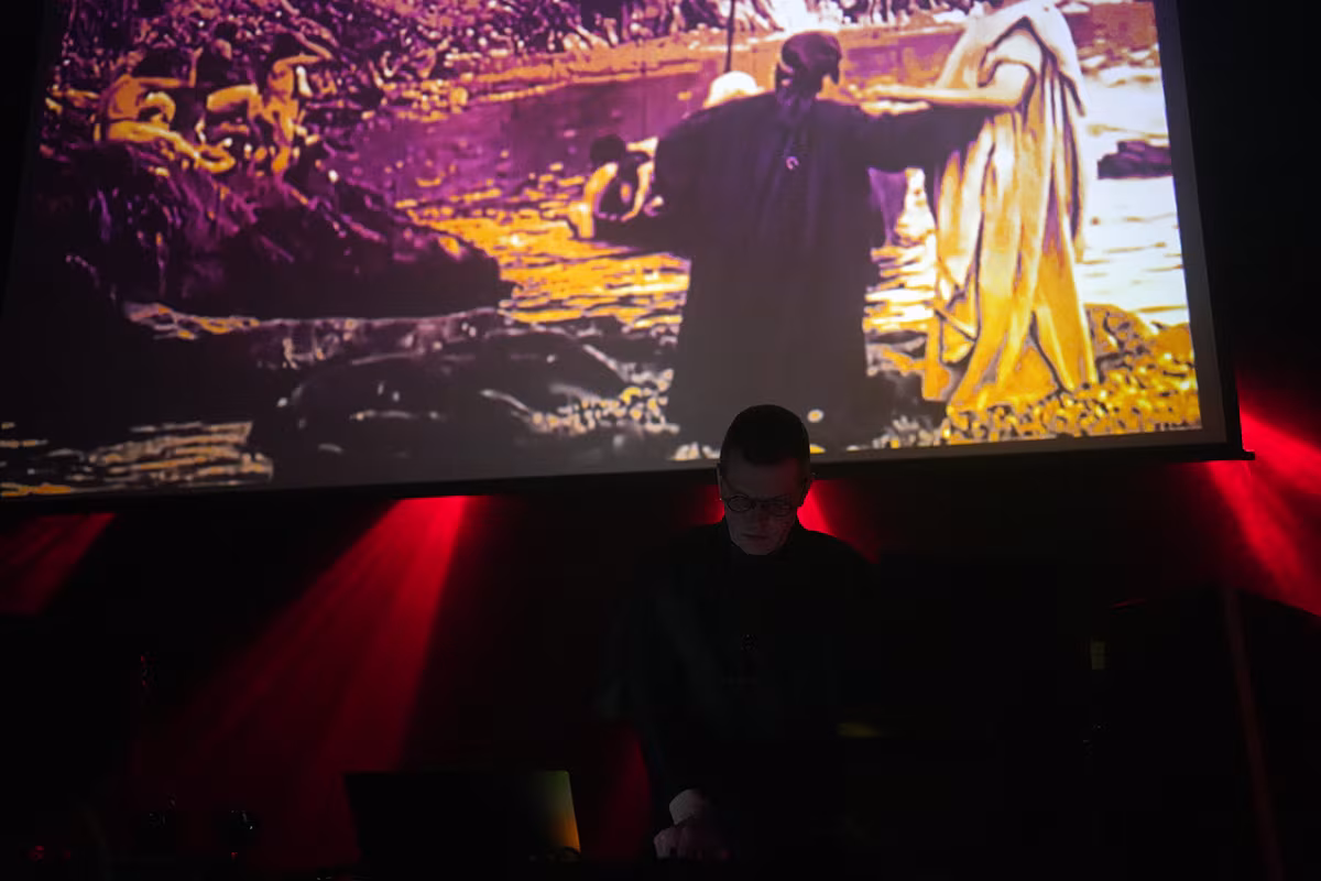 Raison d’ etre, 24/01/2026 @Temple