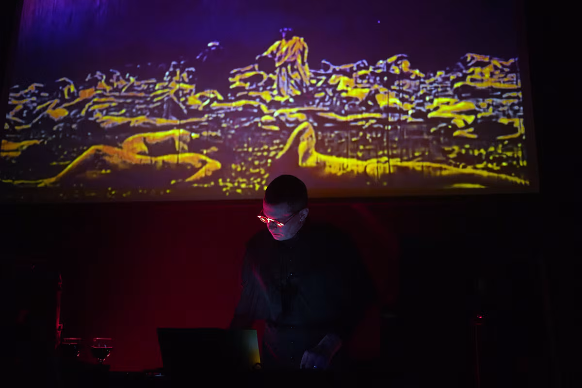 Raison d’ etre, 24/01/2026 @Temple