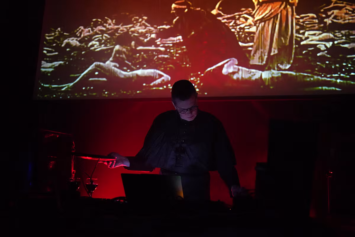 Raison d’ etre, 24/01/2026 @Temple