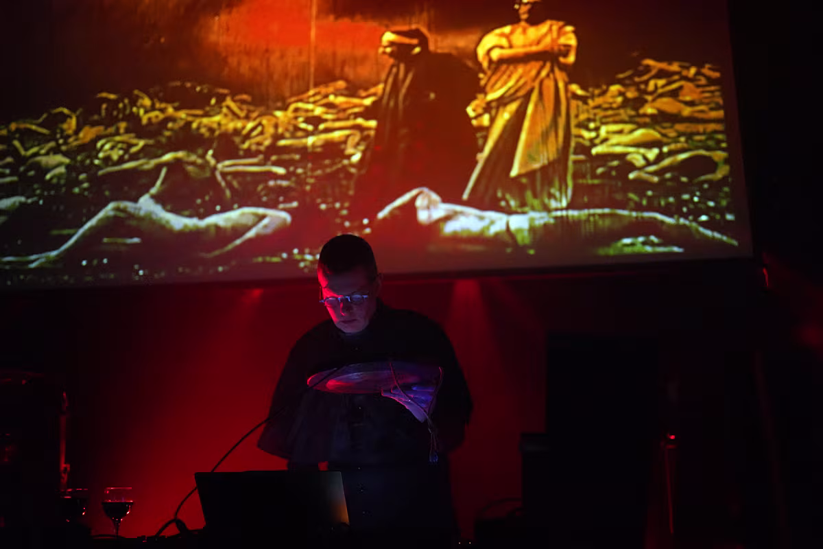 Raison d’ etre, 24/01/2026 @Temple