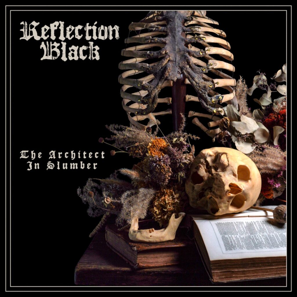 Οι Reflection Black αποκαλύπτουν το νέο τους ατμοσφαιρικό single “The Architect in Slumber”