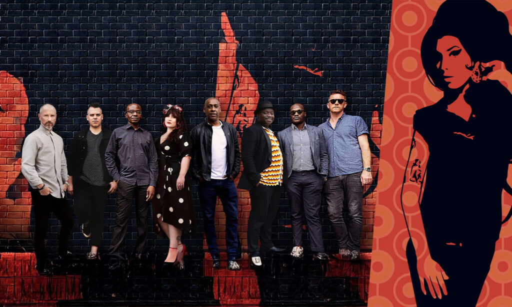 Η The Amy Winehouse Band έρχεται στην Ελλάδα για δύο βραδιές αφιερωμένες στη φωνή της Amy (ATH)
