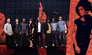 Η The Amy Winehouse Band έρχεται στην Ελλάδα για δύο βραδιές αφιερωμένες στη φωνή της Amy (ATH)