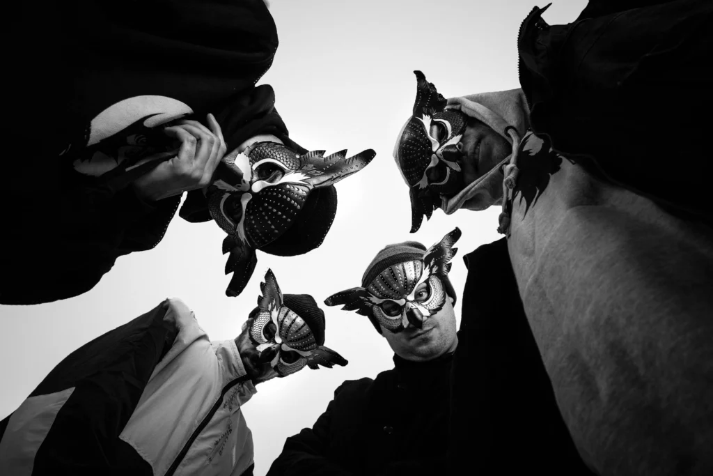 Οι Four Owls φέρνουν τον ήχο της High Focus στην Αθήνα