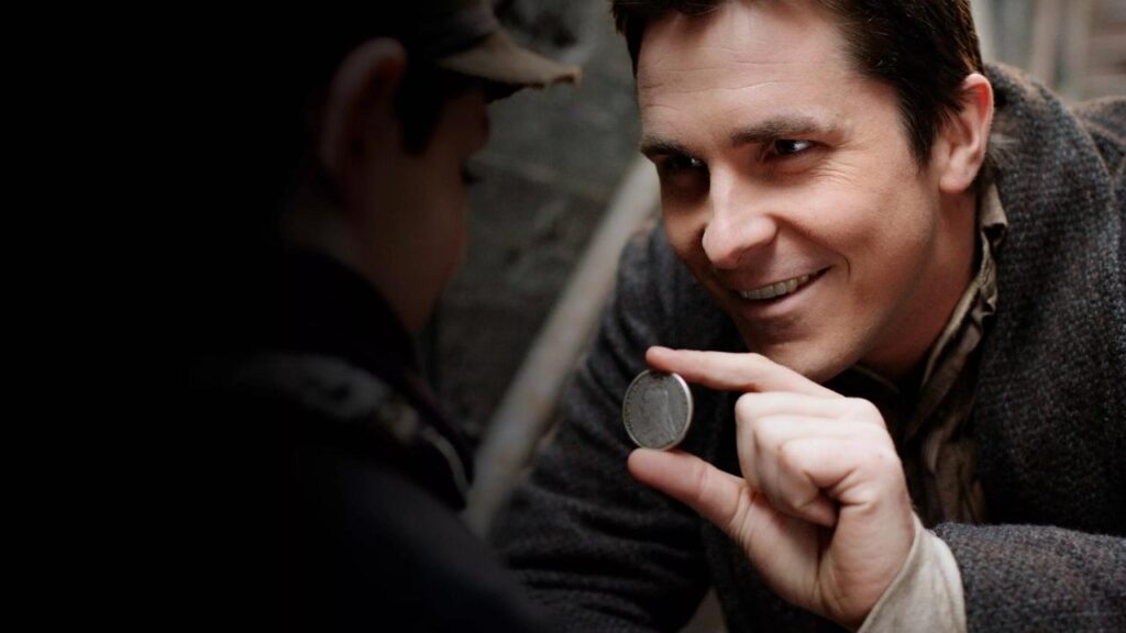 Ο Christian Bale και η άρνηση της ασφάλειας