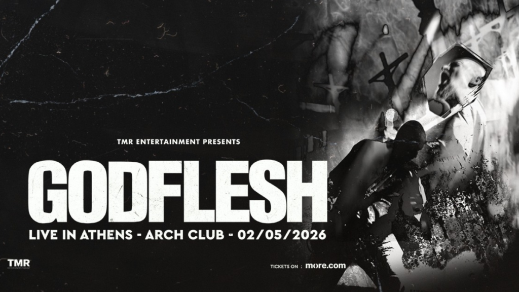 Οι Godflesh επιστρέφουν με υλικό που καθόρισε το industrial metal