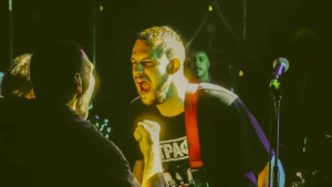 Οι ΤΣΕΡΡΥ ΜΠΡΑΝΤΥ παρουσιάζουν ζωντανά το “Η Κλεψύδρα Αδειάζει” στο AN Club