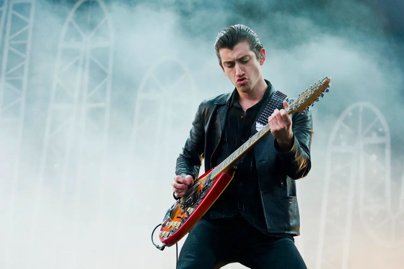 Alex Turner: Σ’ αρέσει, δε σ’ αρέσει, από τους σημαντικότερους της γενιάς του