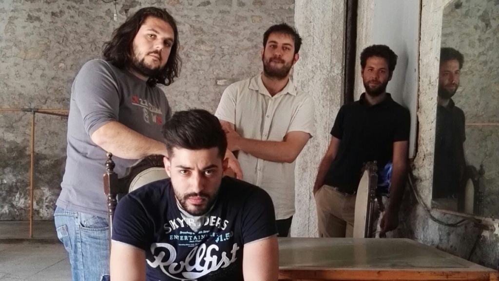 Black Body Radiation και UVVUTV σε μια μοναδική συνάντηση στο Death Disco Black Body Radiation και UVVUTV σε μια μοναδική συνάντηση στο Death Disco