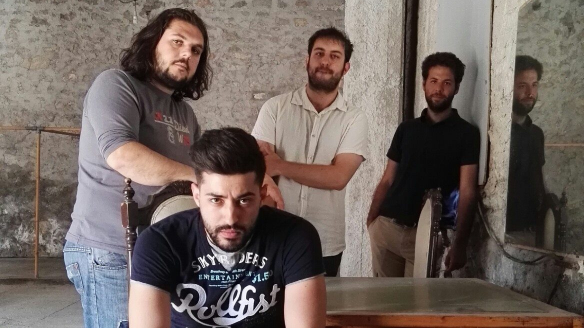 Black Body Radiation και UVVUTV σε μια μοναδική συνάντηση στο Death Disco