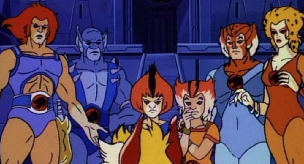 Thundecats: Ένας κόσμος που σε περιμένει εκεί που τον άφησες