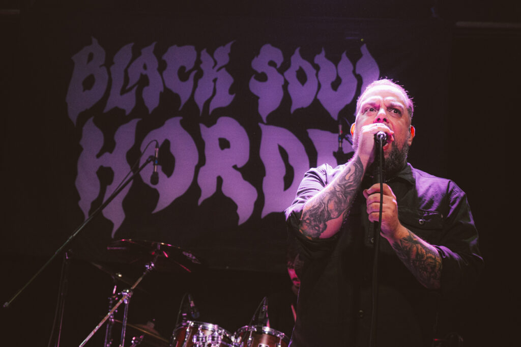 Black Soul Horde, Strikelight, Thelemite, 17/01/2026 @Piraeus Club Academy Black Soul Horde, Strikelight, Thelemite, 17/01/2026 @Piraeus Club Academy