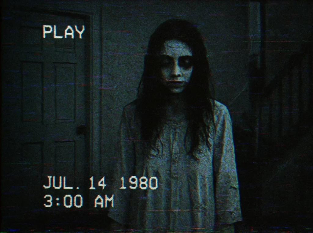 Noroi no video: Ο μύθος της στοιχειωμένης βιντεοκασέτας