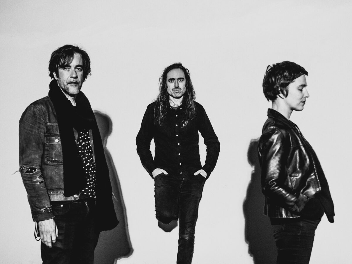 Επιστροφή των A Place To Bury Strangers στην Αθήνα
