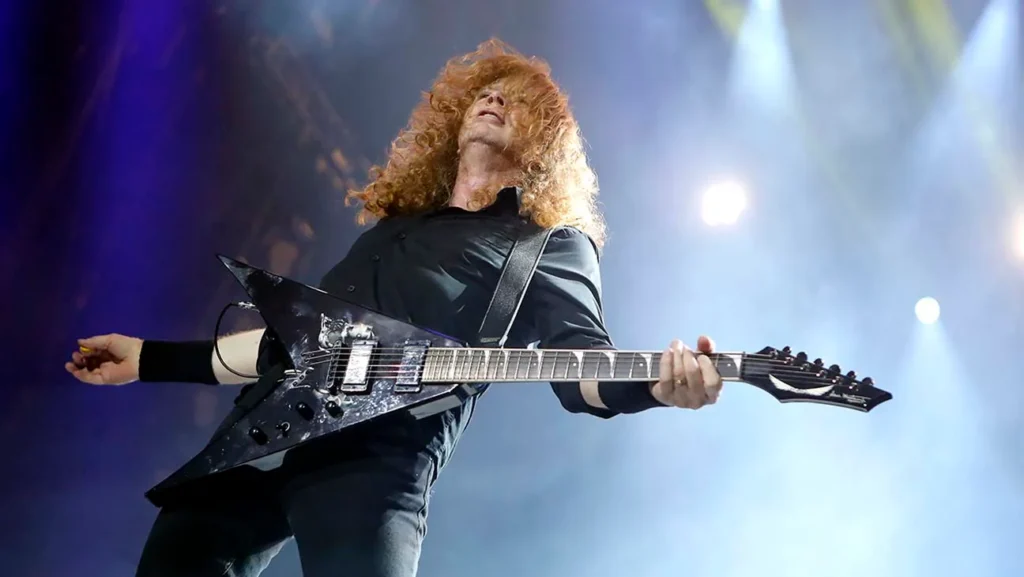 Dave Mustaine: The Last Dance