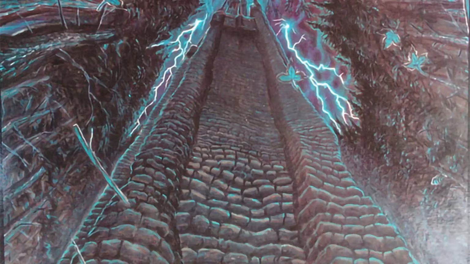 Dimmu Borgir: Stormblåst | Το άλμπουμ πριν το άλμα