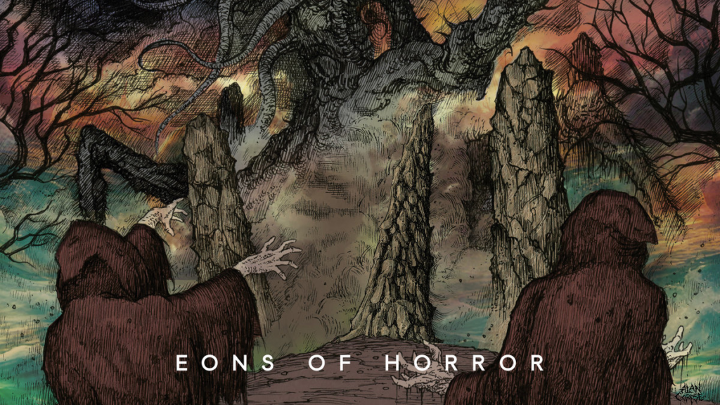 Evil Damn: Eons of Horror | EP Review
