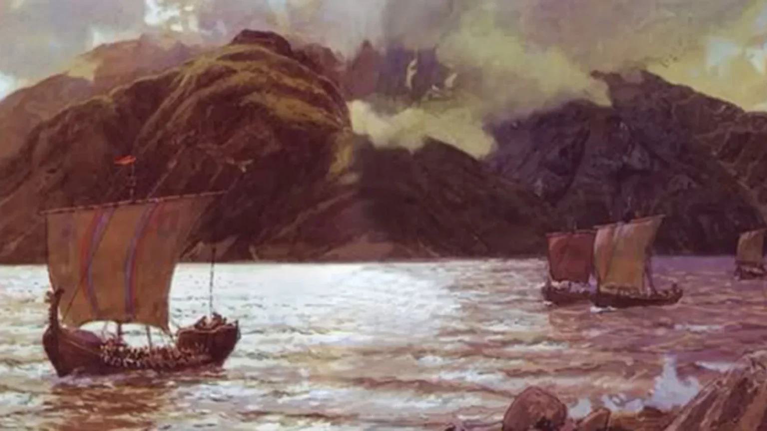 Falkenbach: …magni blandinn ok megintíri… | Μια διαδρομή με δικούς της όρους