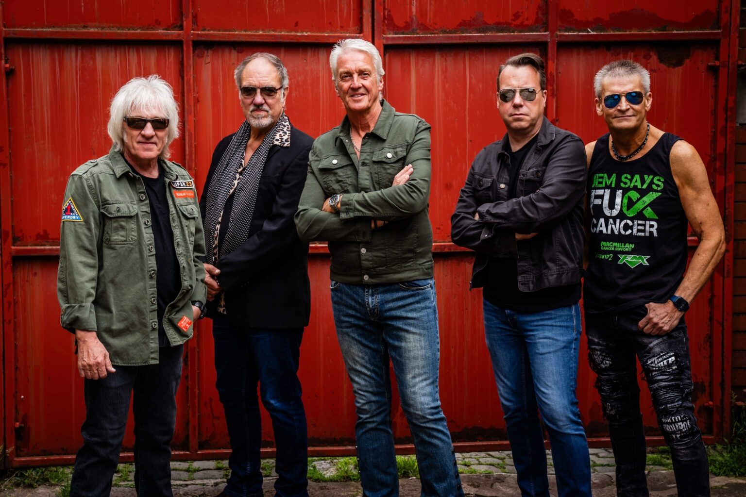 FM: Zωντανά στην Αθήνα με ολόκληρο το "Indiscreet" για τα 40 χρόνια του άλμπουμ