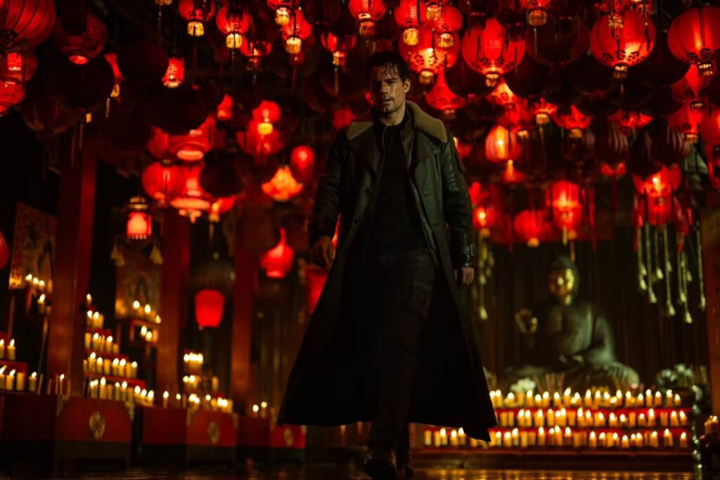 Highlander: Η πρώτες εικόνες του Henry Cavill ως Connor MacLeod