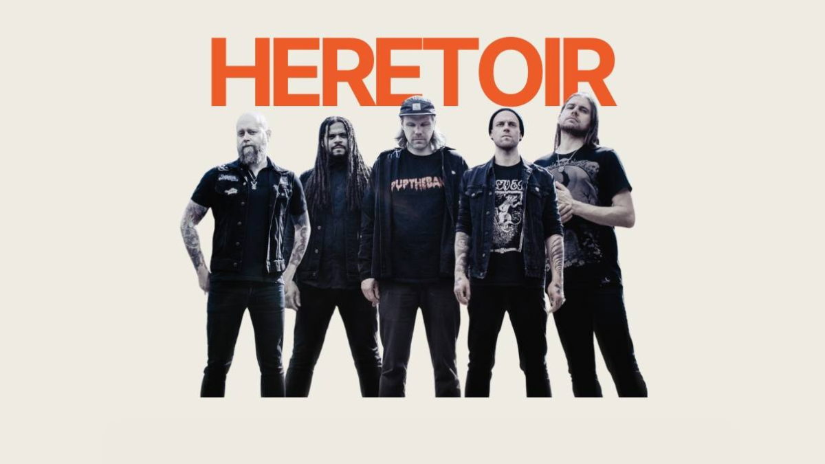 Heretoir και Havukruunu ενώνουν δυνάμεις για δύο συναυλίες στην Ελλάδα