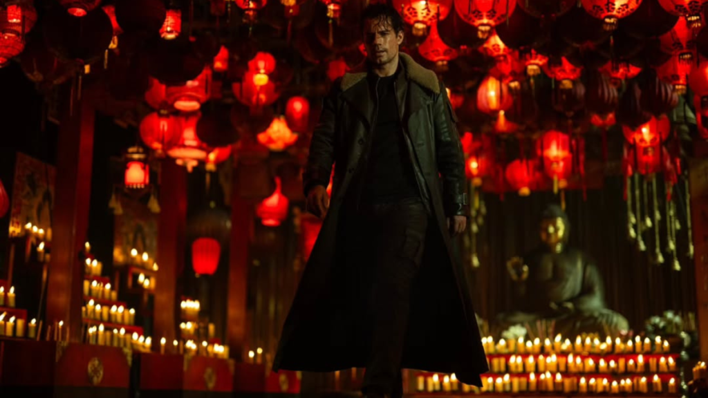 Highlander: Η πρώτες εικόνες του Henry Cavill ως Connor MacLeod