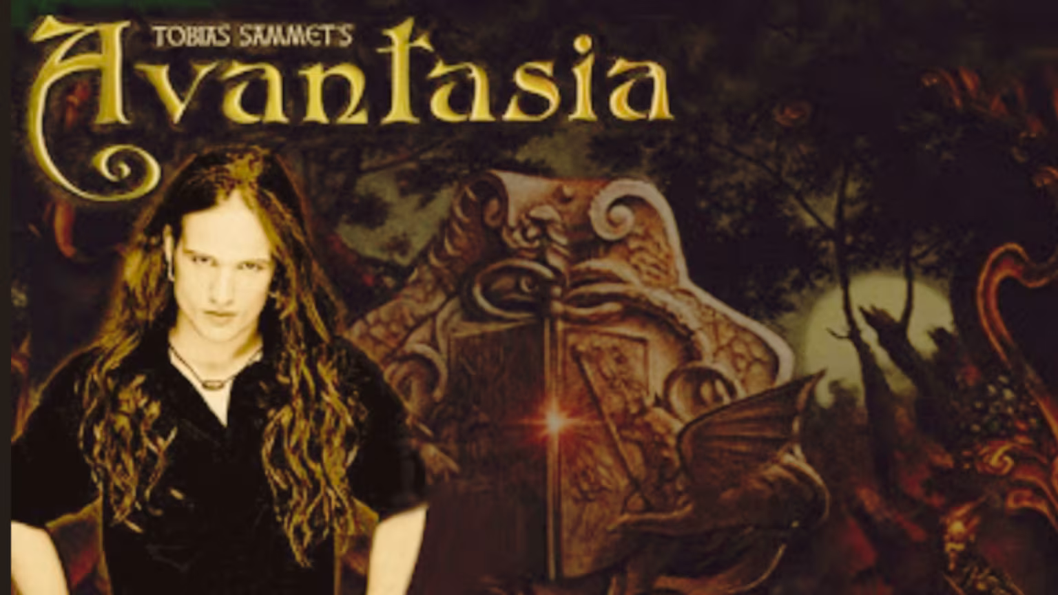 Avantasia: The Metal Opera | Γύρω-γύρω μάγισσες, στη μέση ο Sammet