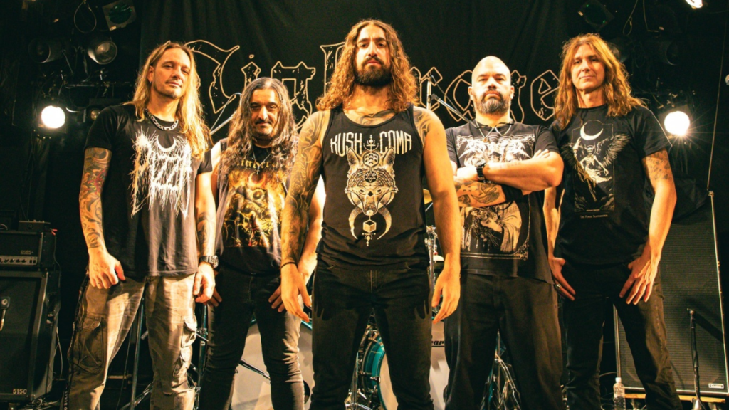 Τρεις όψεις του σύγχρονου melodic death metal: Nightrage, AmongRuins και I See Red Τρεις όψεις του σύγχρονου melodic death metal: Nightrage, AmongRuins και I See Red