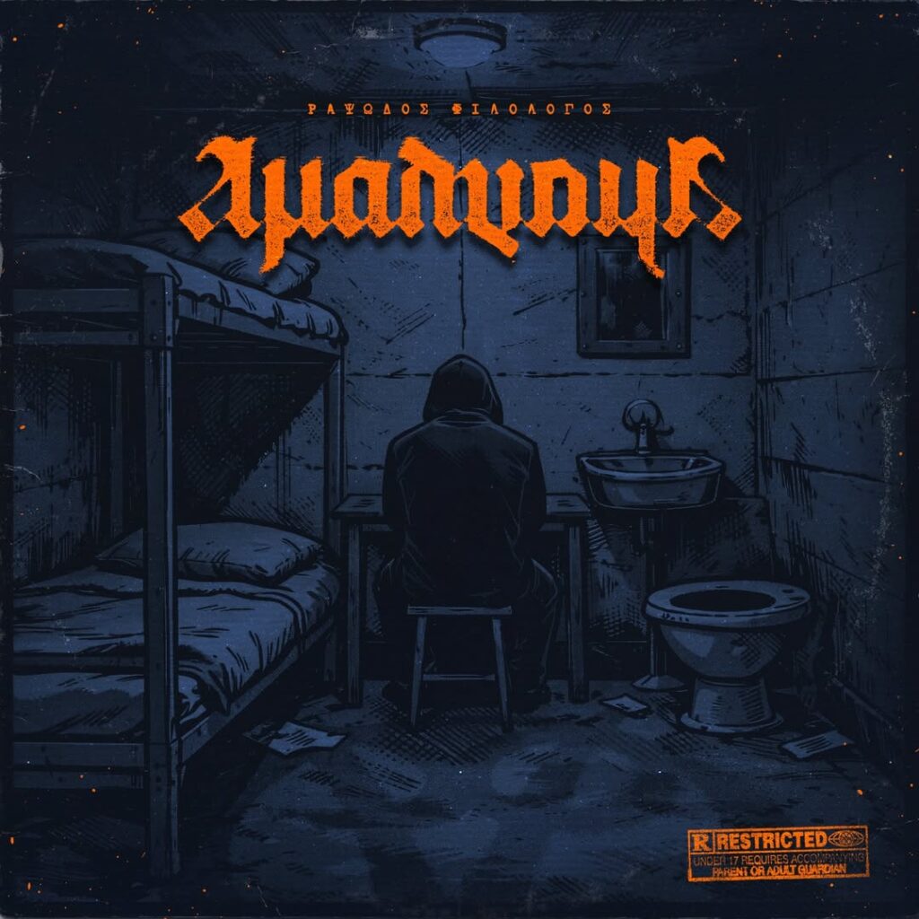 Ραψωδός Φιλόλογος (ΡΦ): Αμάλγαμα | Album Review