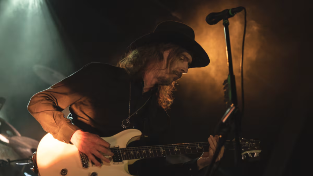 Ο Mikael Åkerfeldt και το «πρόβλημα» με τη Nuclear Blast Ο Mikael Åkerfeldt και το «πρόβλημα» με τη Nuclear Blast