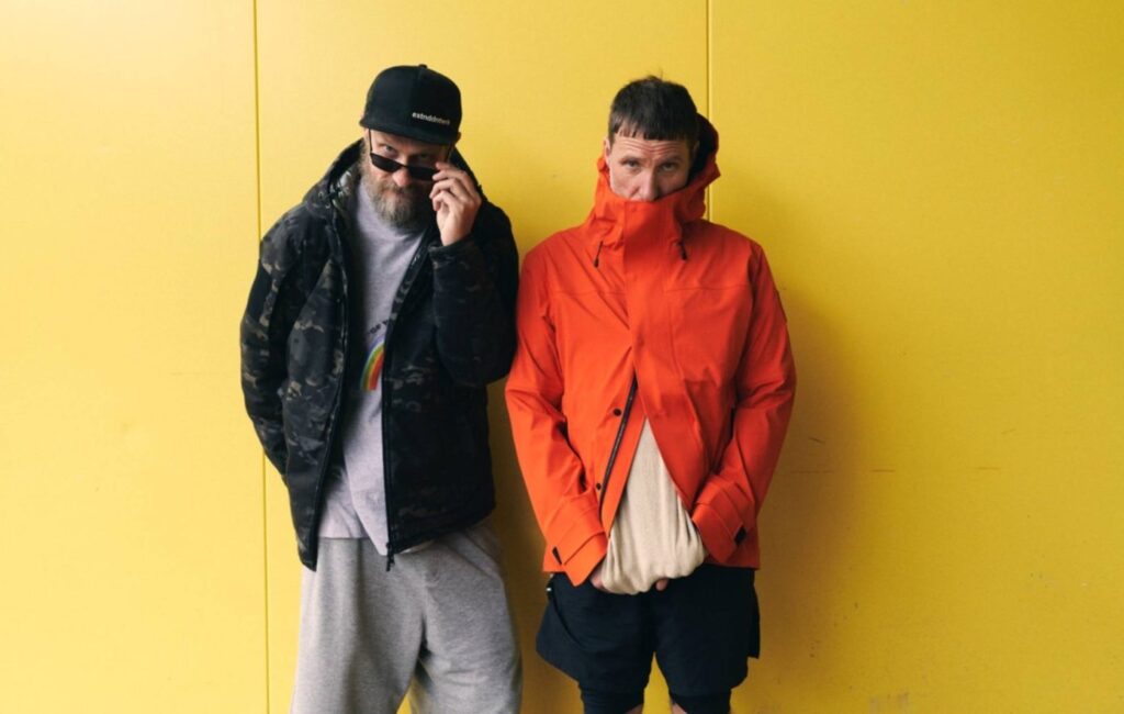 Sleaford Mods: The Demise Of Planet X | Album Review