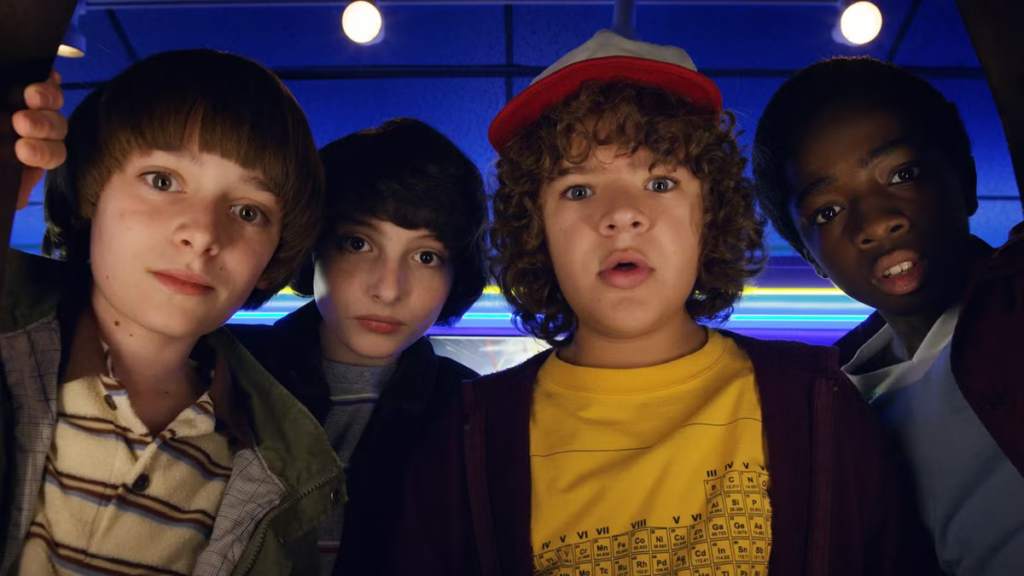 Stranger Things: Ό,τι κι αν λέμε, θα μας λείψει