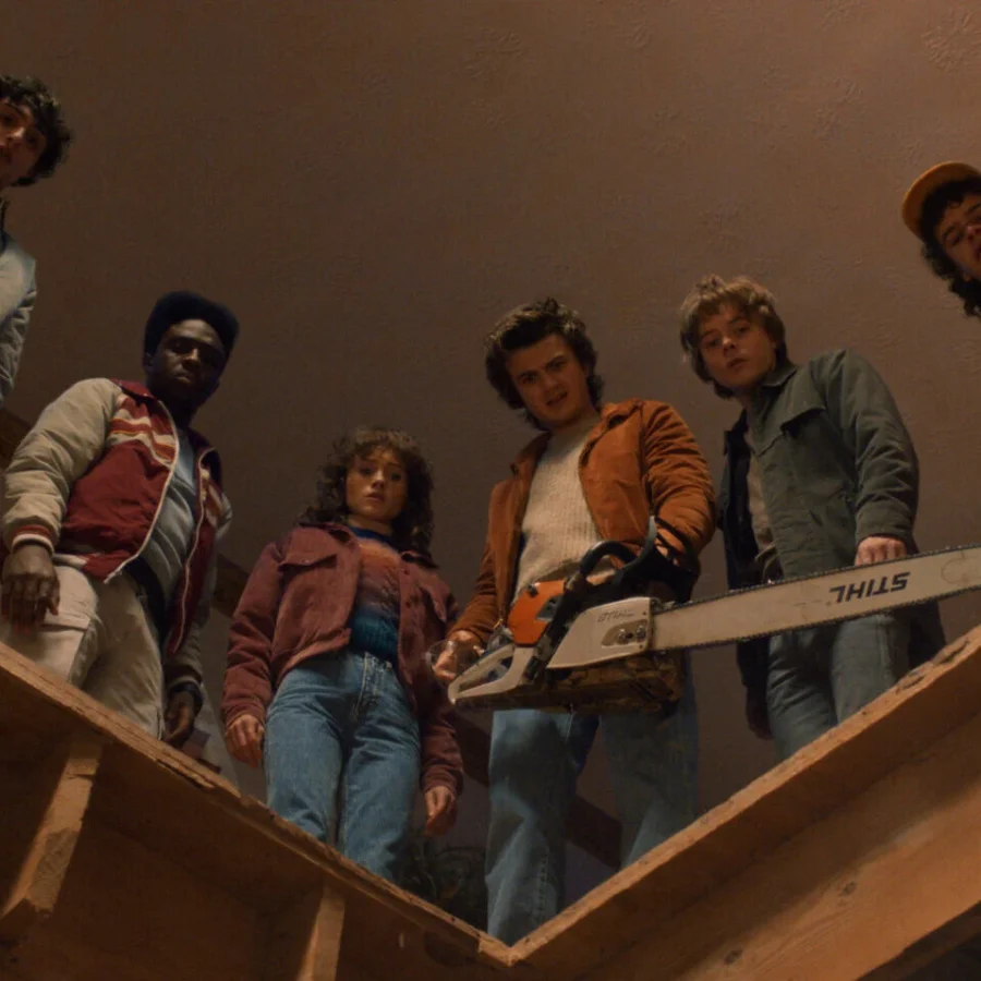 Stranger Things: Ό,τι κι αν λέμε, θα μας λείψει