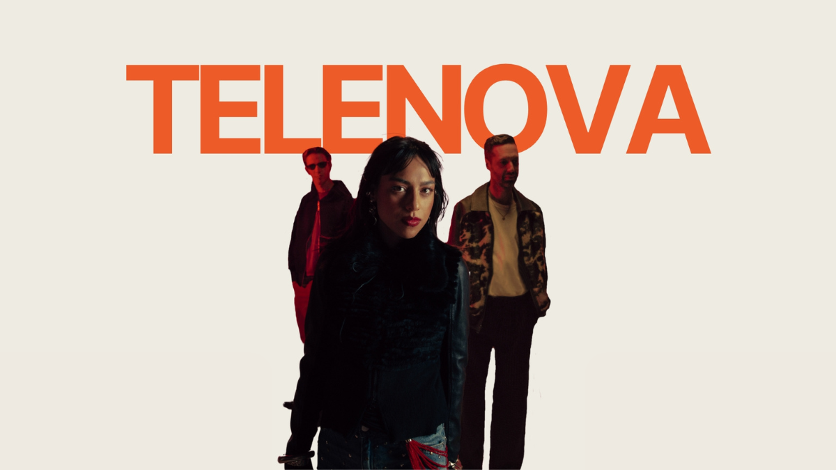 H “The Warning Tour” φέρνει τους Telenova σε Αθήνα και Θεσσαλονίκη