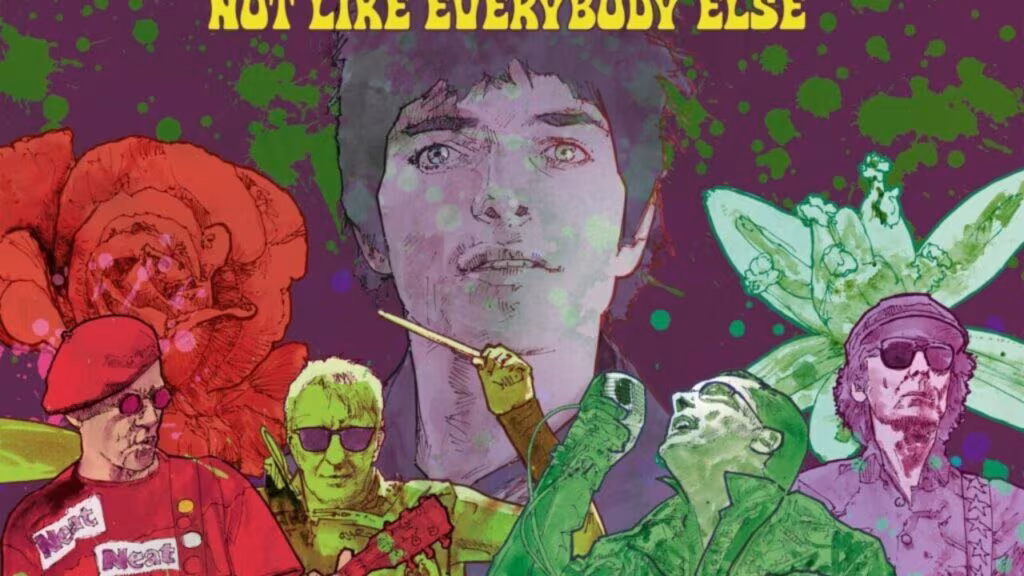 The Damned: Not Like Everybody Else | Album Review The Damned: Not Like Everybody Else | Album Review