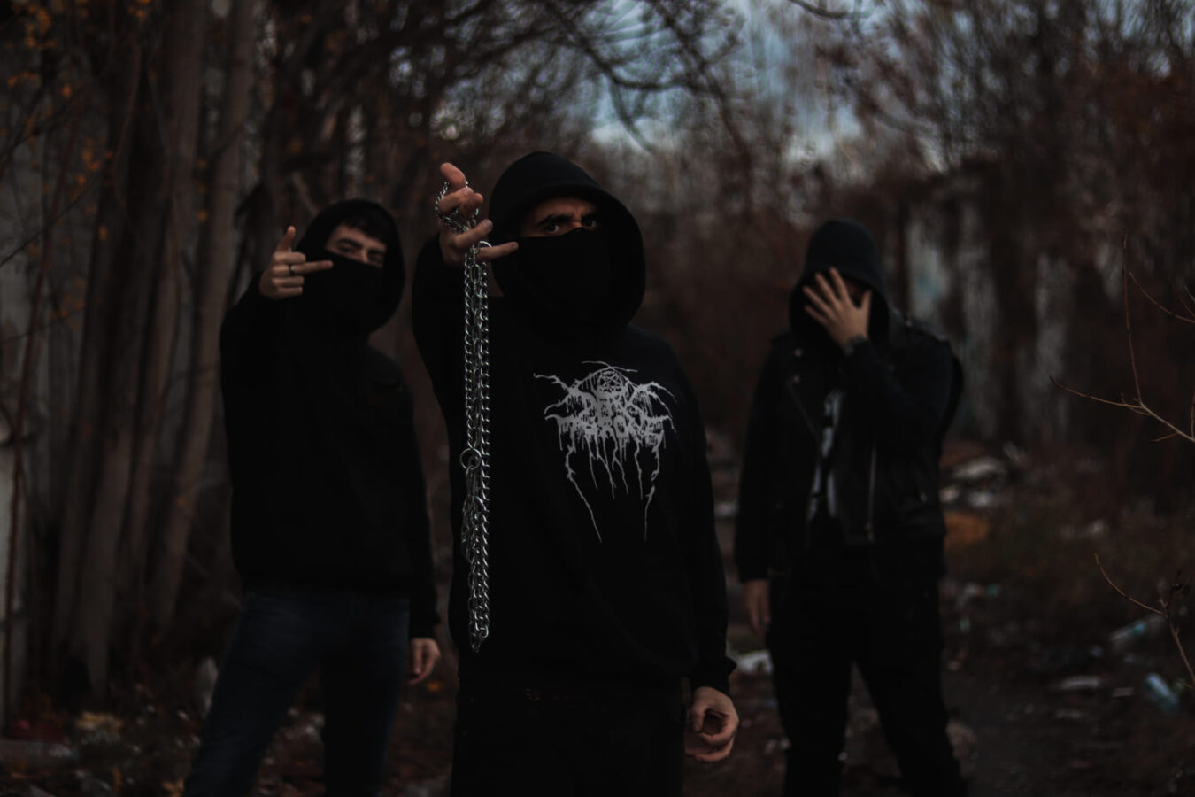 Θλίψις: Dawn of Defiance | Album Review
