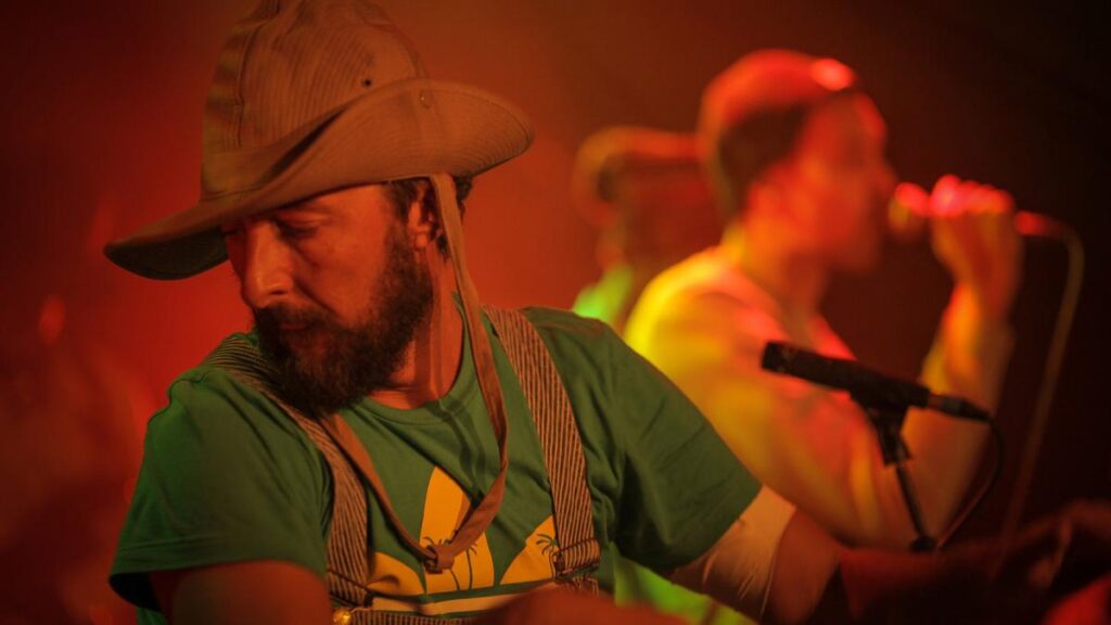 Ο Guts και το feel-good dancefloor της ευρωπαϊκής groove σκηνής