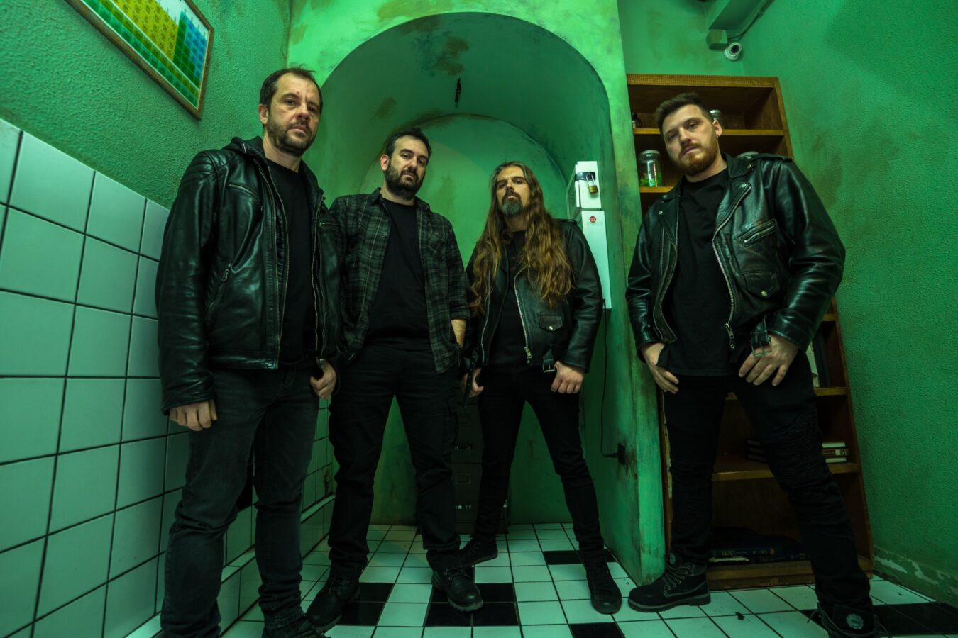 Οι Dreamlord επιστρέφουν στη σκηνή με το “Artificial Imprisonment”
