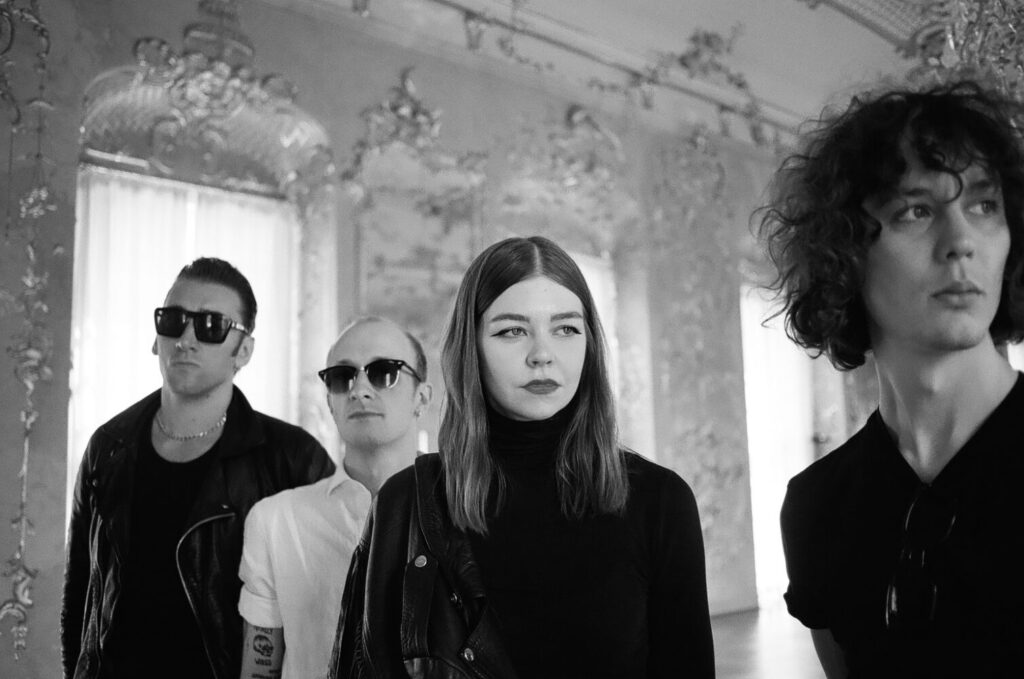 Οι The Underground Youth σε Αθήνα, Θεσσαλονίκη και Ιωάννινα τον Μάρτιο (ATH) (Day 1)